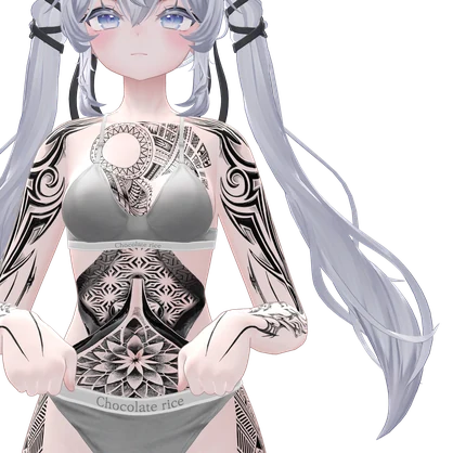 ( 永遠の刻印 )Eternal Markings