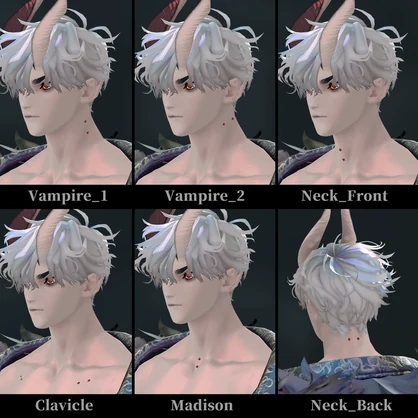 ボディピアス【悪魔リーマン専用】