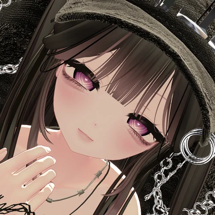 【セレナ/Selena 専用】愛loveyou メイク＆アイテクスチャ＋Emissionマスク Make up + Eye Texture
