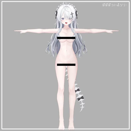 【ウェンディ専用】makeup & body Texture ⯎ Ethereal Veil