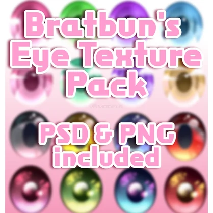 Bratbun's Eye Texture Pack