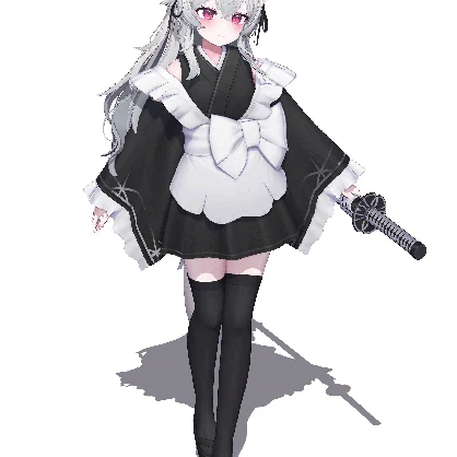 PARME MAID UNIFORM I