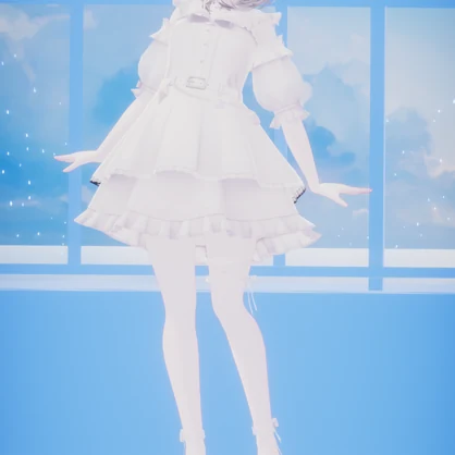 Pastel Soda Float【22アバター対応】