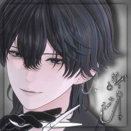 【紗夜-Suzuya-】 Void pierce 【MA対応】