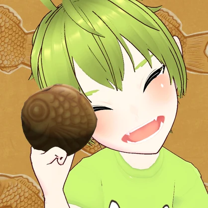 Free 3Dモデル ミニたい焼き タイ焼き 鯛焼き Taiyaki