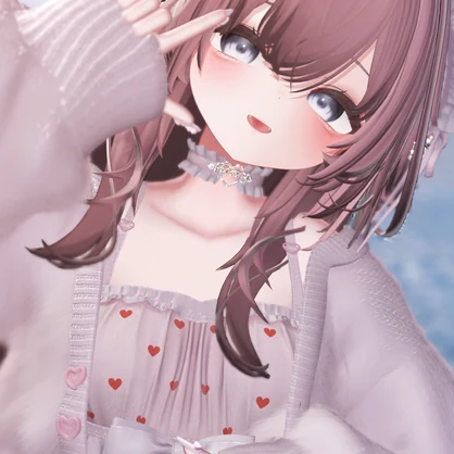 【輝夜】MakeupFaceTexture