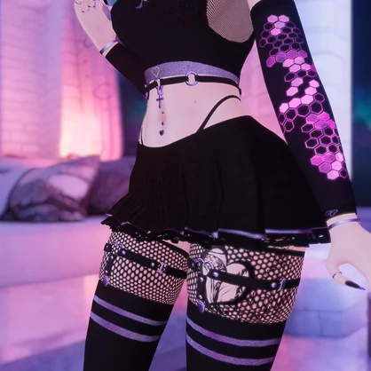 Violet ഒ˚₊