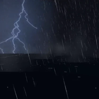 Rain FX | VRChat Rain Particles 雨パーティクル【World & Avatar / PC & Quest】