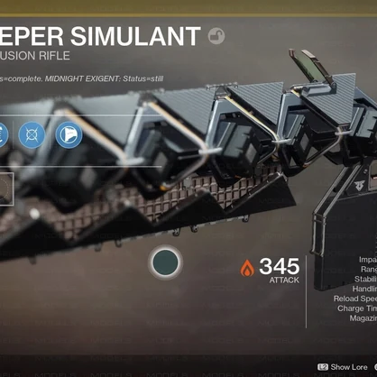 Sleeper Simulant