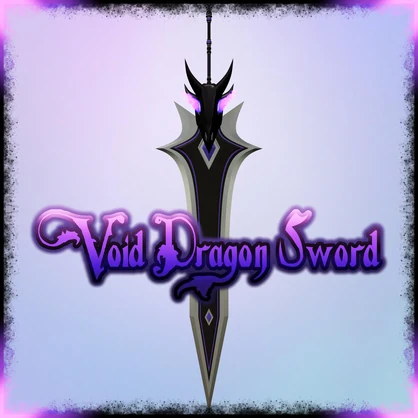Void Dragon Sword