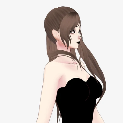 VRoid Hairstyle - Lara -