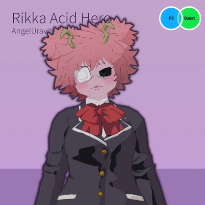 Rikka Acid Hero