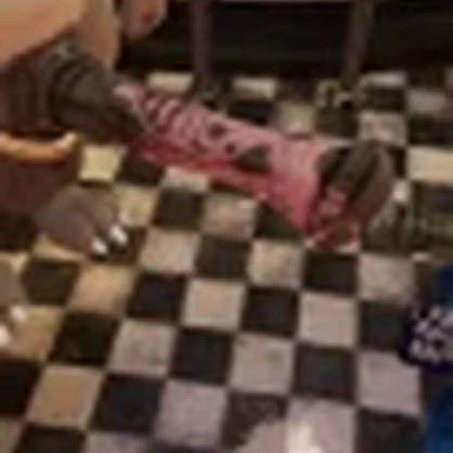 Keva's Horsecock