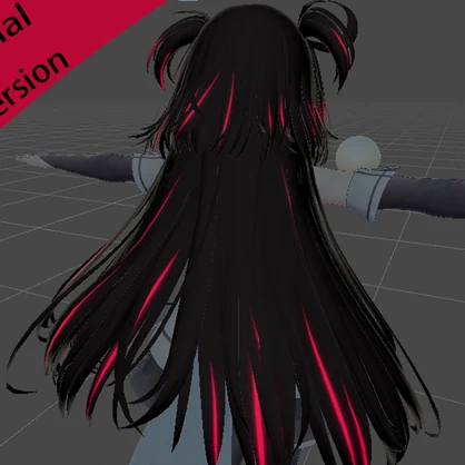 [Selestia] Hair HightLight Emmision