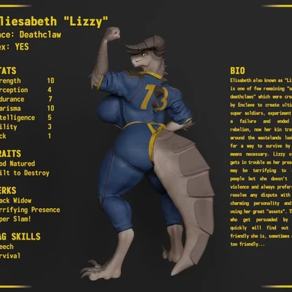 Deatclaw