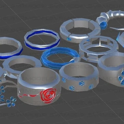 Ring Pack Part 1