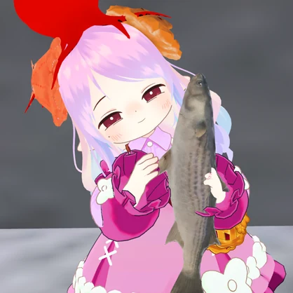 ボラ【VRChat想定】