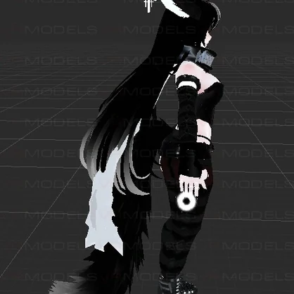 Goth Girl