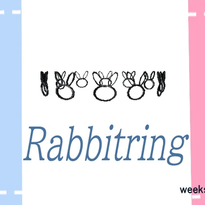 Rabbit＋Heartring