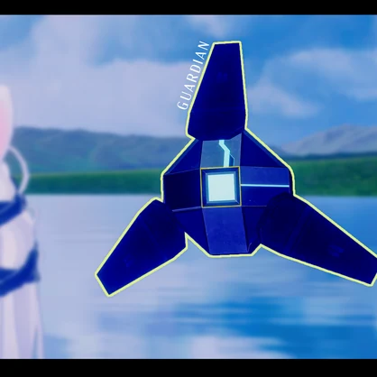 [VRCHAT/ASSET] Guardian MK.IV