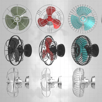 Wall Fan