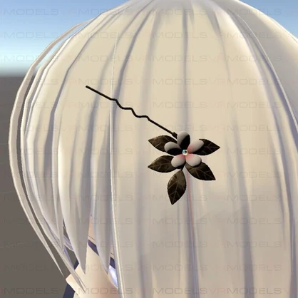 Flower Pin