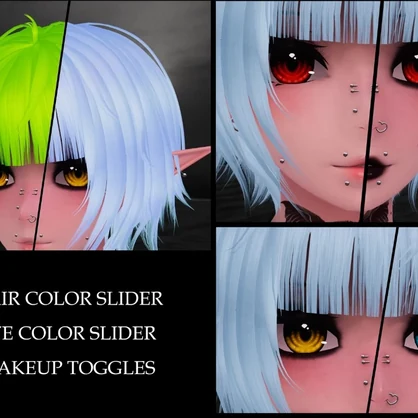 Goth: Vampire X Succubus