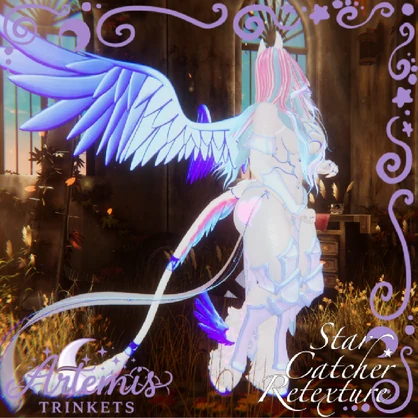 Catch the Stars | Willow MLP G3 Retexture