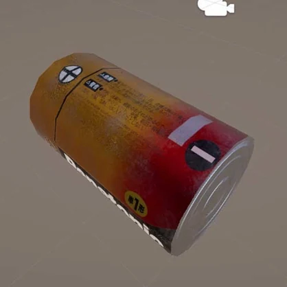 【無料公開中】乾電池(バッテリー)