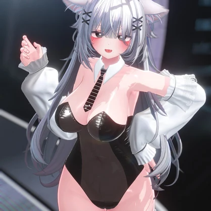 ● 『VRC衣装』 Bunny ●