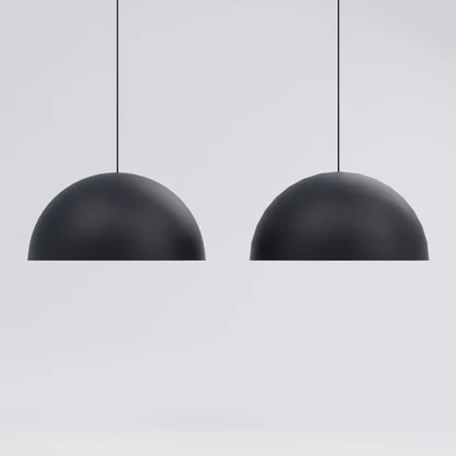 モダンな照明セット【3Dモデル】Modern Lighting Set