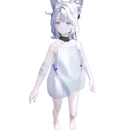「morpho」３D衣装モデル（lapwing、Marycia、当ショップアバター対応）
