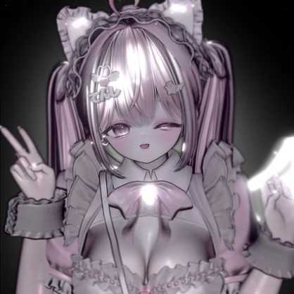 【クマリ】୨୧ make up & eye texture ♡ Kumaly ୨୧