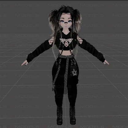 Gothgrille