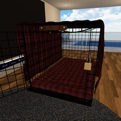 Pet Cage