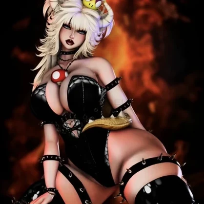 Bowsette