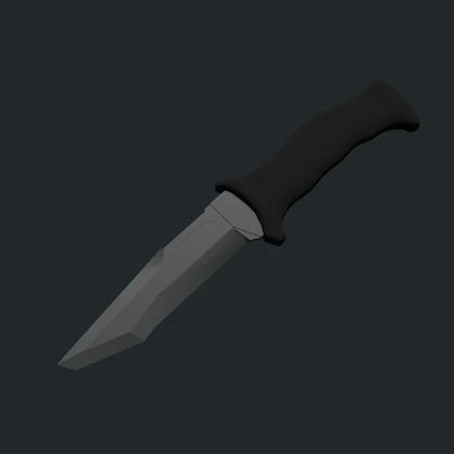 'Cilev' EDC Knife