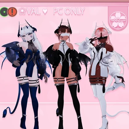 Val - (non-vrcft)