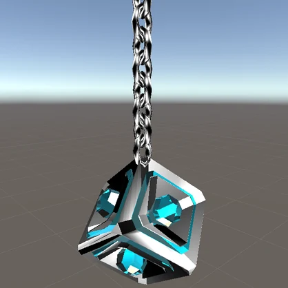 [VRCHAT] earring