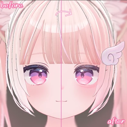 シフォン対応！~ふわふわマシュマロメイク~