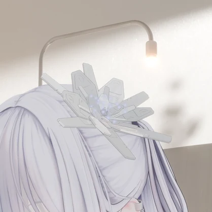 あの子の髪飾り