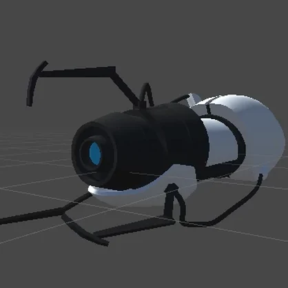 Portal 2 Gun