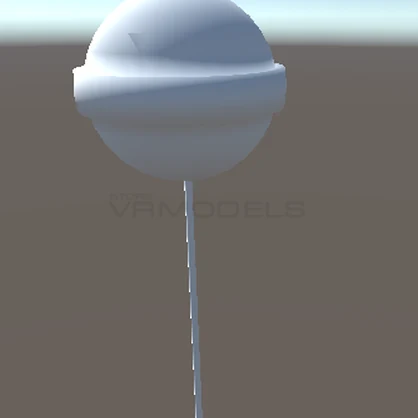 Bambi lollipop