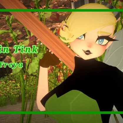 Villain Tinkerbell
