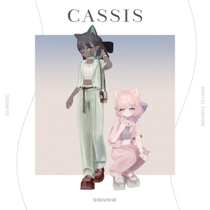◈CASSIS◈【10Avatars】