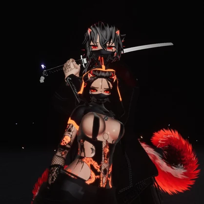 Ira & Khonsu