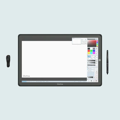VRChatワールド用お絵描きギミック「UMoffPen2」