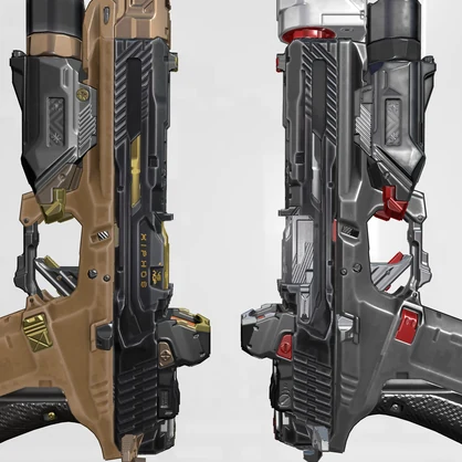 GL-45 XIPHOS | 1.0