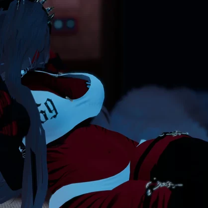 Mei the Gothic Demon