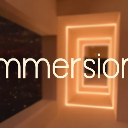 Immersion